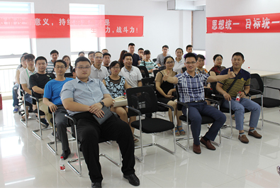 “物聯(lián)網(wǎng)人才培養(yǎng)，校企合作研討會(huì)”在有人科技順利召開
