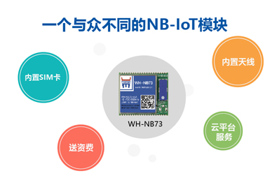 有人物聯(lián)網(wǎng)NB73功能升級(jí)，數(shù)據(jù)透?jìng)鲝拇烁?jiǎn)單
