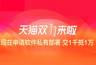 雙11不孤單，有人準(zhǔn)備這些來陪你