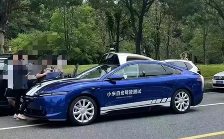 【解密】小米自動(dòng)駕駛汽車中的5G工業(yè)路由器是何出身？