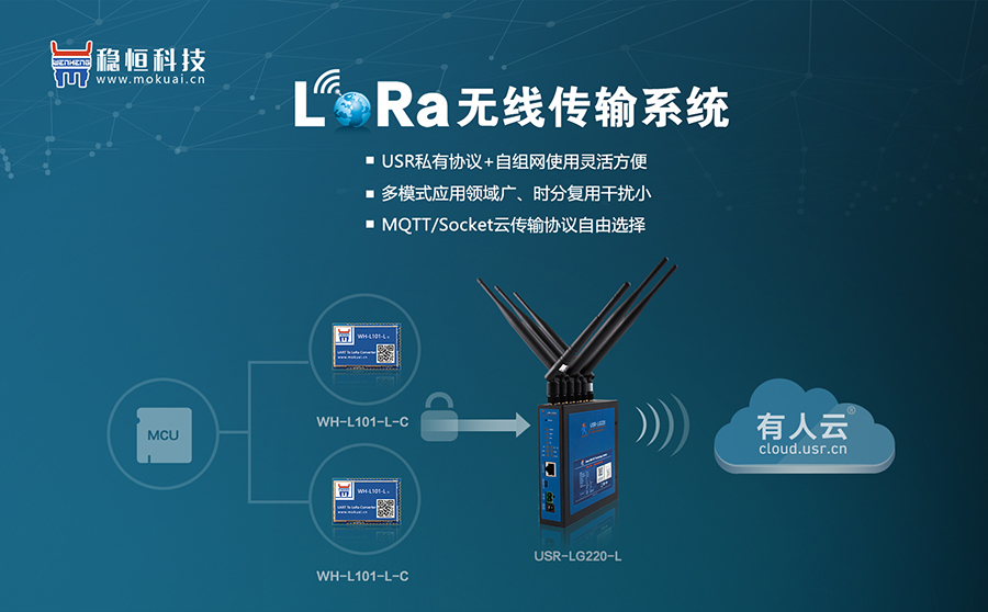易用可靠、低成本、自組網(wǎng)-您的最佳Lora方案有人提供