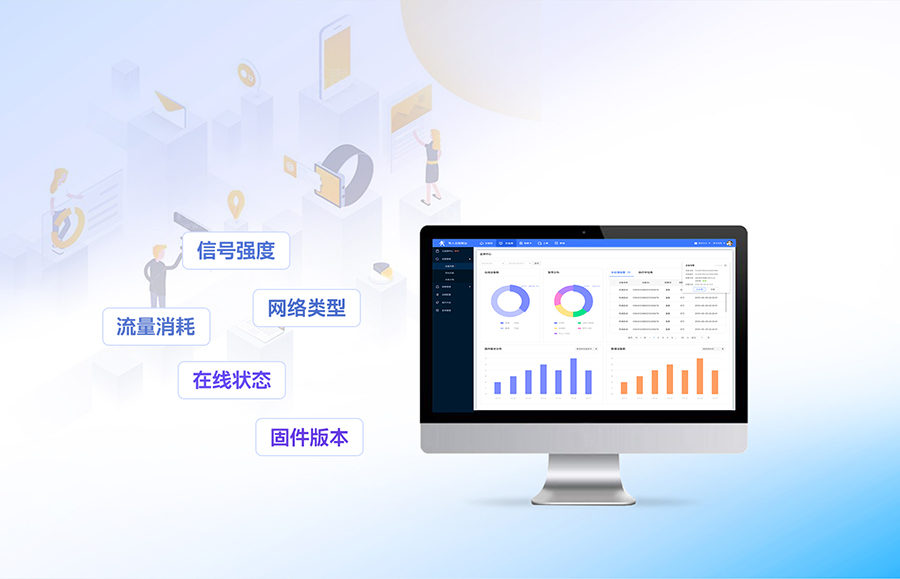 RS485/232/422轉(zhuǎn)以太網(wǎng)型PLC云網(wǎng)關(guān)在線監(jiān)管，隨時(shí)隨地，了解現(xiàn)場(chǎng)網(wǎng)絡(luò)情況