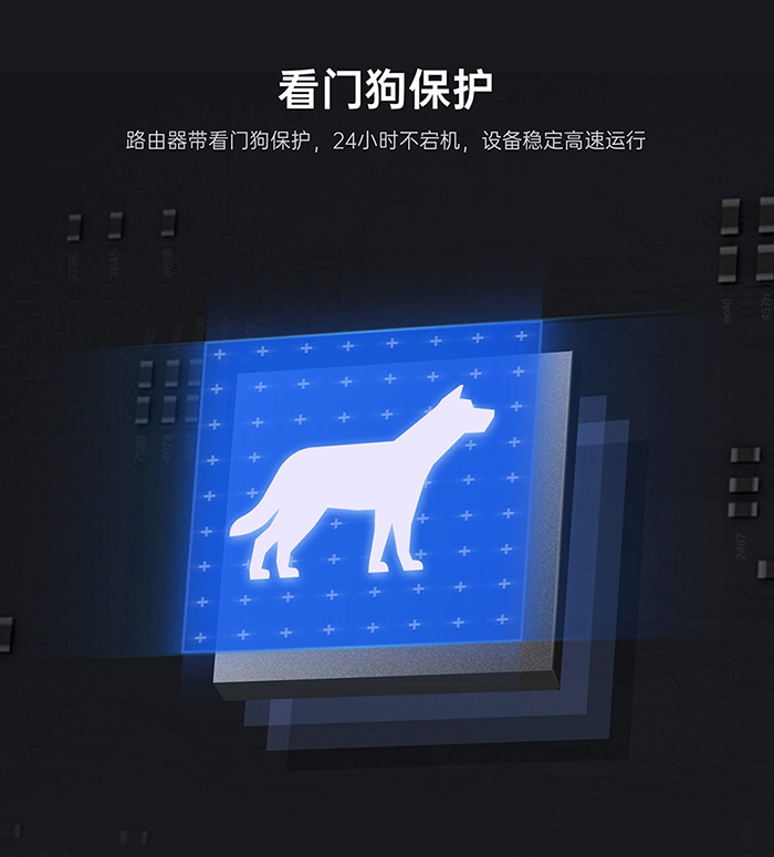 工業(yè)路由器的看門狗保護(hù)是什么？重要嗎？