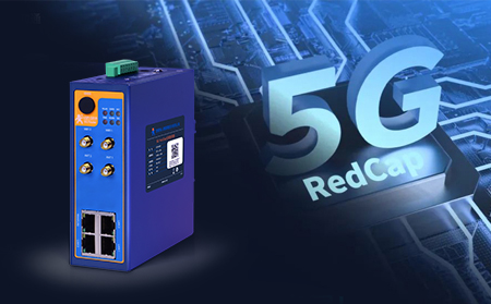 G816R 5G RedCap工業(yè)路由器，引領企業(yè)數(shù)字化轉型新征程