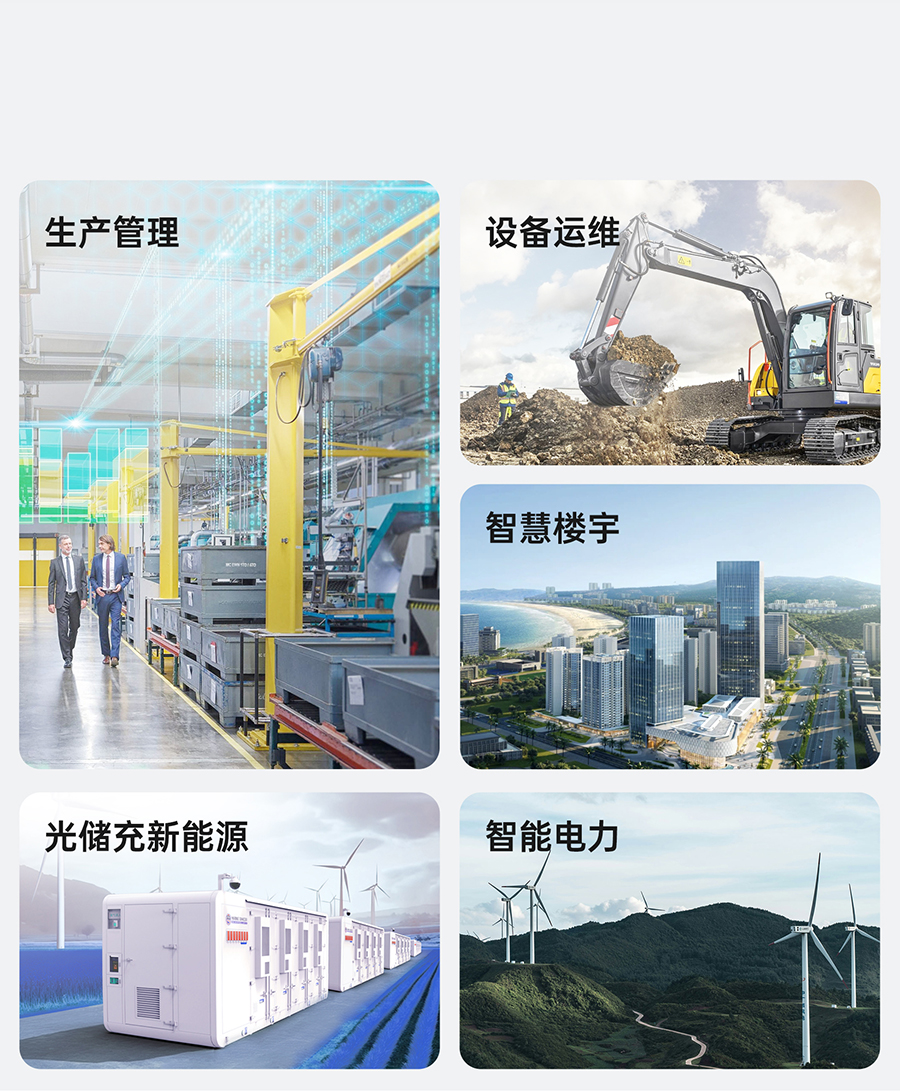 邊緣數(shù)采網關的應用案例