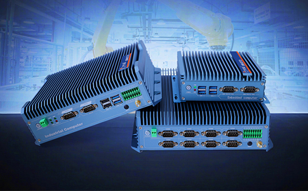 【新品上市】X86嵌入式工控機(jī)，上電開機(jī)，7*24H穩(wěn)定運(yùn)行