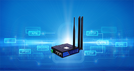 工業(yè)路由器多協(xié)議支持能力深度解析：如何通過協(xié)議兼容性破解工業(yè)互聯(lián)難題？